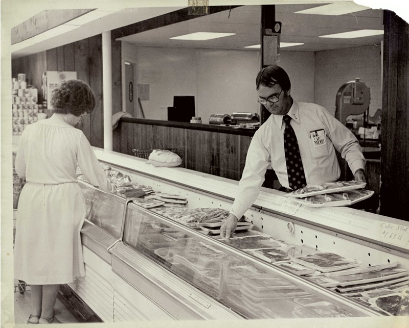 Hills Supermarket History and Southern Culture HillsFoodStores